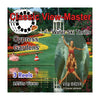 Beautiful Cypress Gardens - Vintage Classic View-Master - 1950s views CREL 3Dstereo 