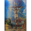 Crucifixion - Ascension - 3D Animated Lenticular Poster - 12 X 16 Poster 3dstereo 