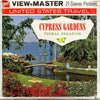 Cypress Gardens Floral Paradise - View-Master 3 Reel Packet - 1970s views - Vintage - (PKT-A969-G3m) Packet 3Dstereo 