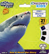 Discovery Kids - 3D Marine Life - View-Master 3 Reel Set on Card - NEW - (VBP-2114) VBP 3dstereo 