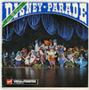 Disney on Parade - View-Master 3 Reel Packet - 1970s vintage - (PKT-B517-BG3-N) Packet 3Dstereo 