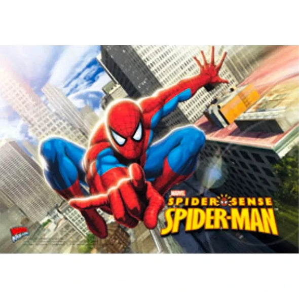 Spider-Man - Spider Sense - 3D Lenticular Poster - 10x14 - NEW Poster 3dstereo 