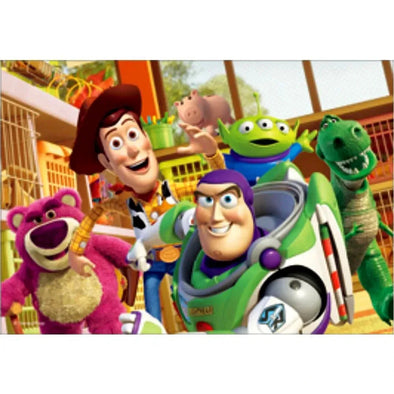 Disney Toy Story 3 - Buzz Lightyear - 3D Lenticular Poster - 10x14 - NEW Poster 3dstereo 
