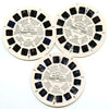 Disney's The Love Bug - View-Master 3 Reel Packet - 1970s - vintage - (B501-G1A) 3Dstereo 