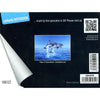 DOLPHINS JUMPING - Two (2) Notebooks with 3D Lenticular Covers - Unlined Pages - NEW Notebook 3Dstereo.com 