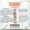Dr.Shrinker and Wonderbug - View-Master 3 Reel Packet - 1970s - Vintage - (PKT-H2-G5mint) Packet 3dstereo 