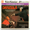 Dracula  - View-Master 3 Reel Packet - vintage - (ECO-B324S-G5)
