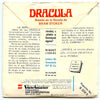 Dracula  - View-Master 3 Reel Packet - vintage - (ECO-B324S-G5)