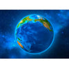 Earth Rotating - 3D Action Lenticular Postcard Greeting Card - NEW Postcard 3dstereo 