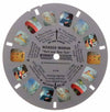 View-Master Good Guys Super Hero Gift Pack Canister - 8 Reels-Model G Viewer-w Canister 3dstereo 