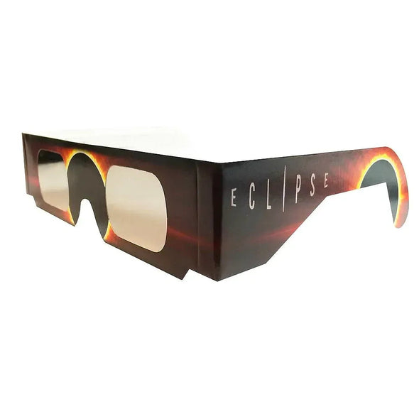 Eclipse Glasses Great Assortment - 8 pair - AAS & CE Approved - ISO Certified Safe for all solar eclipses - NEW Solar Eclipse Glasses 3dstereo 
