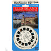 ELLIS ISLAND - National Monument - View-Master 3 Reel Set on Card - NEW - (VBP-5441)