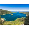 Emerald Bay - 3D Action Lenticular Postcard Greeting Card - NEW