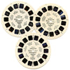 Fantasyland - Disneyland -  View-Master - Vintage 3 Reel Packet - 1960s views - vintage - (PKT-A178-S6B)
