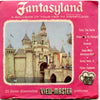Fantasyland - View-Master- Vintage - Souvenir 3 Reel Packet - 1950s views ( ECO-Fanta-S3 ) Packet 3dstereo 