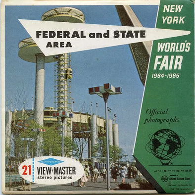World's Fairs - View-Master –