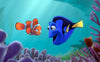 Finding Nemo - View-Master 3 Reel Set on Card - NEW WKT 3dstereo 
