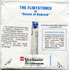 Flintstones - View-Master 3 Reel Packet - 1970s - vintage - (L6-G6) Packet 3dstereo 