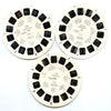 Florence Italy - View-Master - 3 Reel Packet - 1950s views - vintage -  (PKT-FLOR-BS3)
