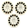 Florida Cypress Gardens - View-Master 3 Reel Packet - 1980s Views - Vintage - (ECO-N4-V2)
