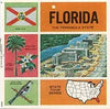 Florida, the Peninsula State - View-Master - 3 Reel Packet - 1970s views - vintage (PKT-A960-G3A) 3Dstereo 