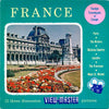 France - Europe - View-Master 3 Reel Packet - 1950s views - vintage - (PKT-FRA-S3) packet 3dstereo 
