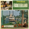 Frontierland - Disneyland - View-Master 3 Reel Packet - 1970s views - (ECO-A176-S6Cx) Packet 3dstereo 