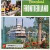 Frontierland - View-Master 3 Reel Packet - 1960s Views - Vintage - (ECO-A176-G1C-b)