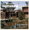 Frontierland - View-Master 3 Reel Packet - 1960s Views - Vintage - (ECO-A176-S5-a) Packet 3dstereo 