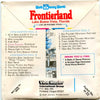 Frontierland - View-Master 3 Reel Packet - 1970s views - vintage - ( PKT-H22-V2m) Packet 3dstereo 