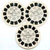 Frontierland - View-Master - Vintage - 3 Reel Packet - 1970s ( ECO-A176-G3Ey ) 3dstereo 