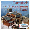 Garmisch Partenkirchener Land - German Text - View-Master 3 Reel Packet - 1960s Views - Vintage - (PKT-C419-BS6D) Packet 3dstereo 