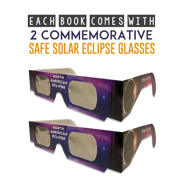 Get Eclipsed: The Complete Guide to the 2 North American Eclipses Solar Eclipse Book 3Dstereo.com 