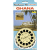 Ghana - View-Master 3 Reel Set on Card - (zur Kleinsmiede) - (C771-123-EM) - NEW VBP 3dstereo 
