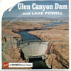 Glen Canyon Dam - View-Master 3 Reel Packet - 1960s Views - Vintage - (PKT-A355-G1A) Packet 3dstereo 