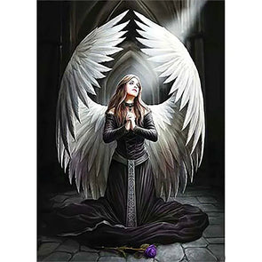 Gothic Angels - Triple Views - 3D Flip Lenticular Poster - 12x16 - 3 Images in 1 PosterMarilyn Monroe - Triple Views - 3D Flip Lenticular Poster - 12x16 - 3 Images in 1 Poster - NEW