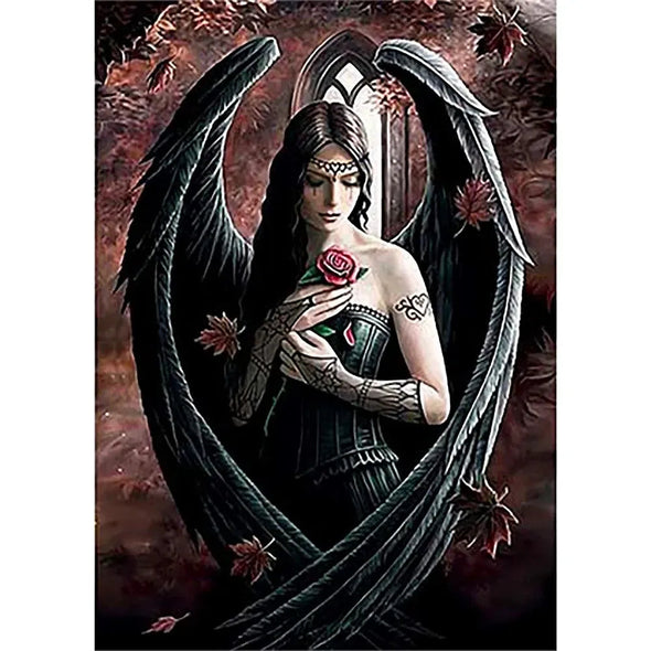Gothic Angels - Triple Views - 3D Flip Lenticular Poster - 12x16 - 3 Images in 1 PosterMarilyn Monroe - Triple Views - 3D Flip Lenticular Poster - 12x16 - 3 Images in 1 Poster - NEW
