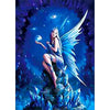 Gothic Fairies - Triple Views - 3D Flip Lenticular Poster - 12x16 - 3 Images in 1 Poster- NEW