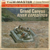 Grand Canyon - River Expedition - View-Master 3 Reel Packet - 1970s views - vintage - A372-G3A
