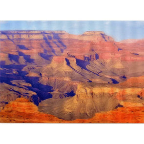 Grand Canyon Sunset - 3D Lenticular Postcard Greeting Card - NEW Postcard 3dstereo 