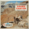 Grand Canyon - View-Master 3 Reel Packet - 1960s views - vintage - (ECO-A362-S6) Packet 3dstereo 