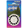 Grand Teton National Park- View-Master 3 Reel Set on Card - NEW - (VBP-5048) VBP 3dstereo 