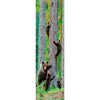 GRIZZLY BEAR FAMILY - 3D Lenticular Bookmark - NEW Bookmarks 3Dstereo 