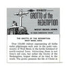 Grotto of the Redemption - West Bend, Iowa - View-Master - Vintage - 3 Reel Packet - 1960s views - (PKT-A541) Packet 3Dstereo 