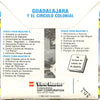 Guadalajara y el Circulo Colonial - View-Master 3 Reel Packet - L12S-G6 Packet 3dstereo 