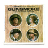 Gunsmoke - View-Master 3 Reel Packet - 1960s - Vintage - (ECO-B589-G3A) Packet 3Dstereo 
