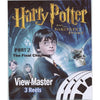 ANDREW - Harry Potter and The Sorcerer's Stone Part.2 -View Master 3 Reel Set - NEW FKT 3dstereo 