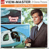 Hawaii Five-O - View-Master 3 Reel Packet - 1970s - Vintage - (ECO-B590-G3A) Packet 3Dstereo 