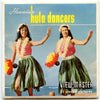 Hawaiian Hula dancers - View-Master 3 Reel Packet - 1960s views - vintage - (PKT-A122-S5) Packet 3dstereo 