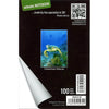 HAWKSBILL TURTLE - Two (2) Notebooks with 3D Lenticular Covers - Unlined Pages - NEW Notebook 3Dstereo.com 
